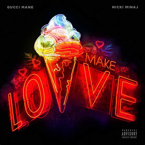 nicki minaj make love lyrics